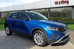 2022 Volkswagen T-Roc
