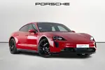 2022 Porsche Taycan
