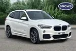 2017 BMW X1
