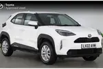2022 Toyota Yaris Cross