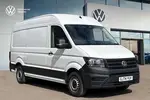 2024 Volkswagen Crafter
