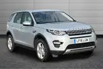 2018 Land Rover Discovery Sport