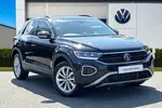 2025 Volkswagen T-Roc
