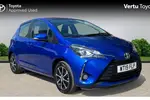 2019 Toyota Yaris
