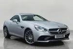 2019 Mercedes-Benz SLC
