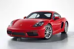2021 Porsche Cayman