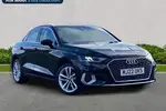 2022 Audi A3 Saloon