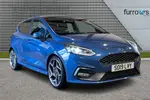 2019 Ford Fiesta