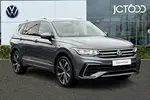 2025 Volkswagen Tiguan Allspace