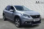 2019 Peugeot 2008