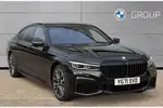 2021 BMW 7 Series