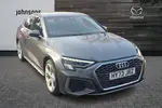 2023 Audi A3 Saloon