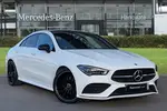 2023 Mercedes-Benz CLA