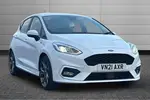 2021 Ford Fiesta