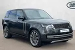 2025 Land Rover Range Rover