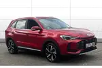 2025 MG ZS