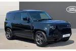 2025 Land Rover Defender