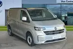 2025 Volkswagen Transporter