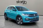 2019 Volkswagen T-Cross