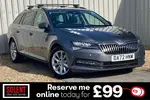 2022 Skoda Superb Estate