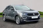 2022 Volkswagen T-Roc