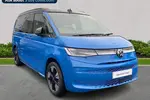 2025 Volkswagen California