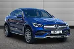 2021 Mercedes-Benz GLC Coupe