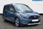 2022 Ford Grand Tourneo Connect
