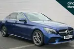 2019 Mercedes-Benz C-Class