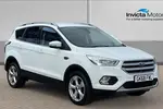 2018 Ford Kuga
