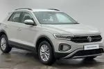 2022 Volkswagen T-Roc