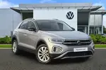 2022 Volkswagen T-Roc