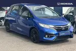 2018 Honda Jazz