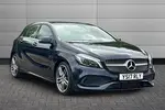 2017 Mercedes-Benz A-Class
