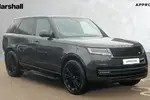 2025 Land Rover Range Rover