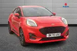 2020 Ford Puma