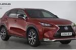 2016 Lexus NX