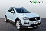 2018 Volkswagen T-Roc