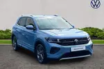 2024 Volkswagen T-Cross