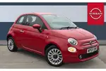 2019 Fiat 500