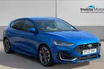 2022 Ford Focus