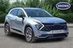 2024 Kia Sportage