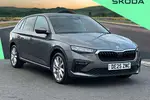 2025 Skoda Scala