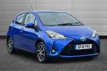 2018 Toyota Yaris