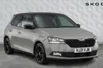 2021 Skoda Fabia