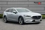 2020 Mazda 6