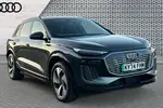 2024 Audi Q6 e-tron