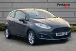 2017 Ford Fiesta