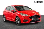 2018 Ford Fiesta