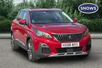 2018 Peugeot 3008